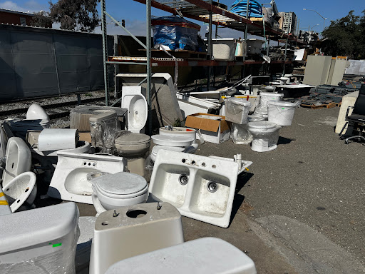 Hardware Store «Building Resources», reviews and photos, 701 Amador St, San Francisco, CA 94124, USA