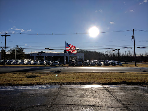 Shopping Mall «Sussex County Mall», reviews and photos, 15 Hampton House Rd, Newton, NJ 07860, USA