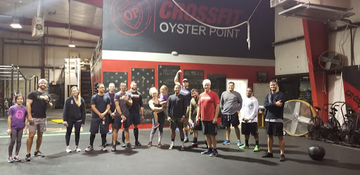 Gym «CrossFit Oyster Point», reviews and photos, 320 Ed Wright Ln, Newport News, VA 23606, USA