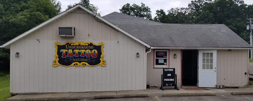 Tattoo Shop «Proper Inks Underground Tattoos», reviews and photos, 440 Baldwin St, Meadville, PA 16335, USA