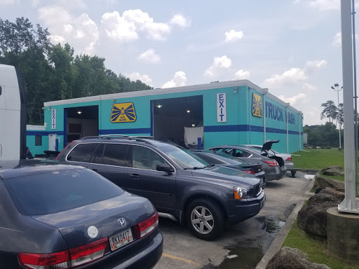 Blue Beacon Truck Wash of Atlanta and  GA en Conley