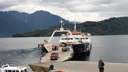 Somarco Ferry