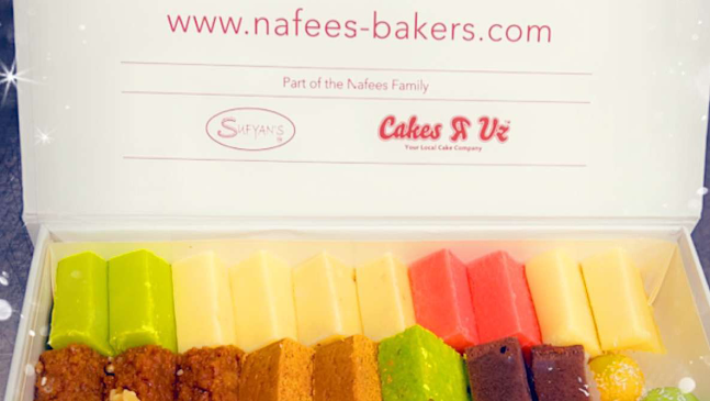 Reviews of Nafees Bakers & Sweets in Stoke-on-Trent - Bakery
