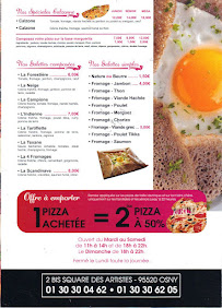 Photos du propriétaire du Pizzeria Pizza des Lys à Osny - n°4