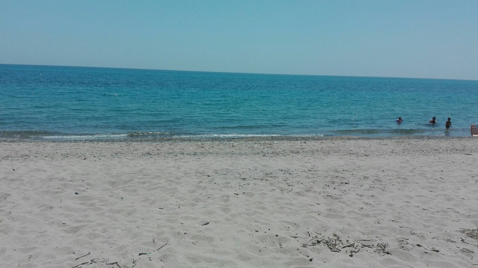 Foto von Solito Posto beach - beliebter Ort unter Entspannungskennern