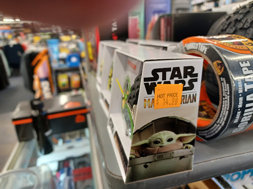 Sporting Goods Store «Big 5 Sporting Goods», reviews and photos, 921 E Southern Ave, Tempe, AZ 85282, USA