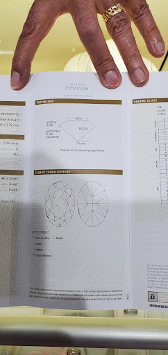 Jewelry Store «The Jewelers of Las Vegas», reviews and photos, 2400 Western Ave, Las Vegas, NV 89102, USA