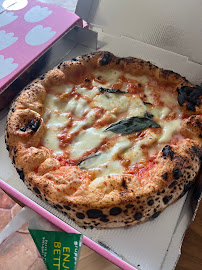 Pizza du Restaurant italien Giorgio à Paris - n°17