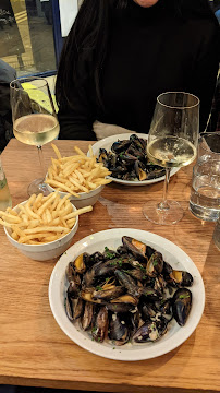 Moule du JUSTE Restaurant de fruits de mer (Paris) - n°13