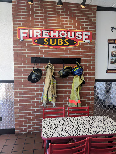 Sandwich Shop «Firehouse Subs», reviews and photos, 9473 FM 1960 Bypass Rd E, Humble, TX 77338, USA