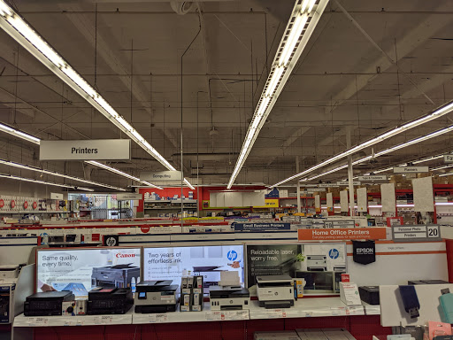 Office Supply Store «Staples», reviews and photos, 2052 S Bundy Dr, West Los Angeles, CA 90025, USA