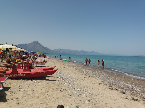 Spiaggia Solfarelli