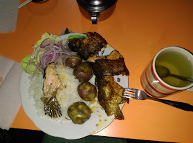 Restaurant Curipata