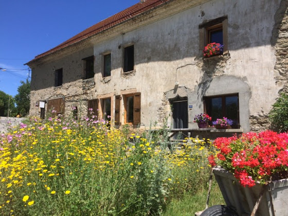 Extérieur Chambre d'hôtes Bed & breakfast MaisonNel 05500 Saint-Bonnet-en-Champsaur