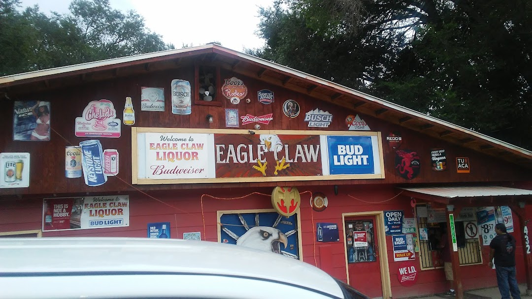 Eagle Claw Liquor & Gifts