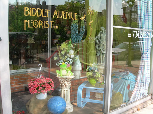 Florist «Biddle Avenue Florist», reviews and photos, 2848 Biddle Ave, Wyandotte, MI 48192, USA