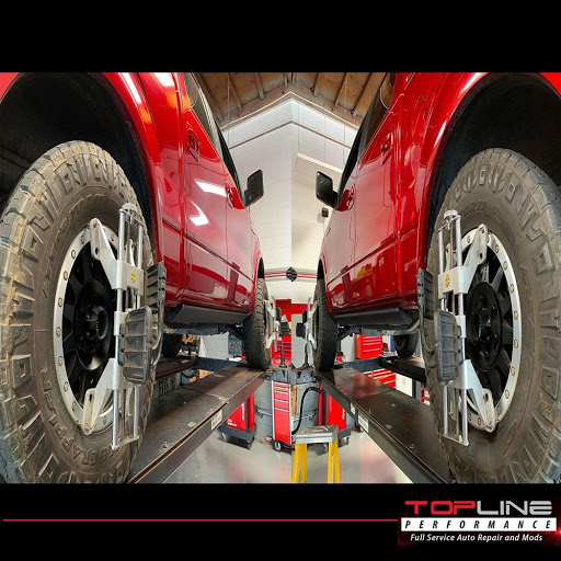Auto Repair Shop «Top Line Performance», reviews and photos, 7312 Autopark Dr, Huntington Beach, CA 92648, USA