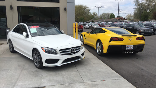 Used Car Dealer «Sunburst Auto Sales Center», reviews and photos, 1780 S State St, Salt Lake City, UT 84115, USA