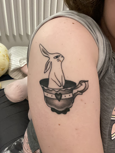 Explore hell tattoo ideas, creative tattoo ideas in Schaumburg, available at Atmosphere Tattoo Gallery - Schaumburg