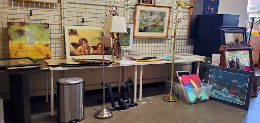 Thrift Store «St. Vincent de Paul», reviews and photos, 575 Rainier Ave N, Renton, WA 98057, USA