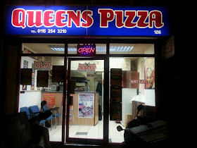 Queens Chicken And Pizza