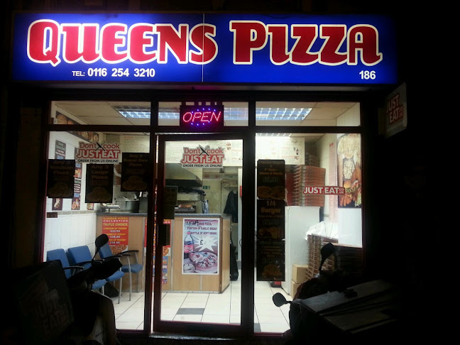 Queens Chicken And Pizza
