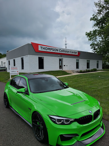 Auto Body Shop «Thompson Collision», reviews and photos, 6175 Easton Rd, Plumsteadville, PA 18949, USA