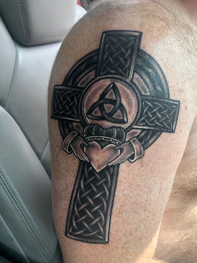 Explore tattoo ideas arm, creative tattoo ideas in Cleveland, available at True Art Tattoos, Inc