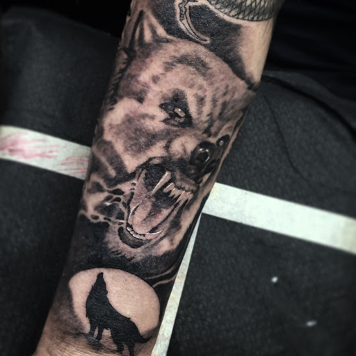 Find gizmo tattoo ideas for your next unique tattoo in Phoenix at Goliath Tattoo