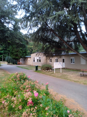 centre de vacances CCE-SNCF à Savignac-les-Ormeaux