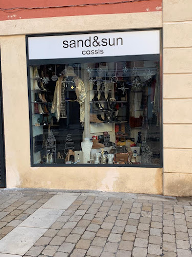 sand&sun à Cassis