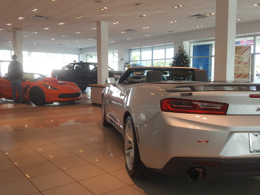Chevrolet Dealer «Jack Wilson Chevrolet», reviews and photos, 2255 US-1, St Augustine, FL 32086, USA