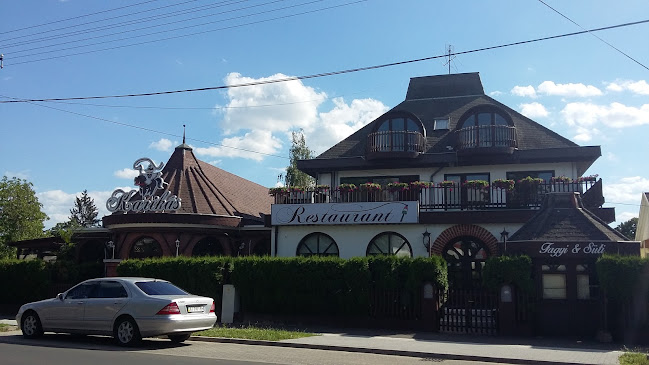 Karikás Hotel és Étterem - Étterem