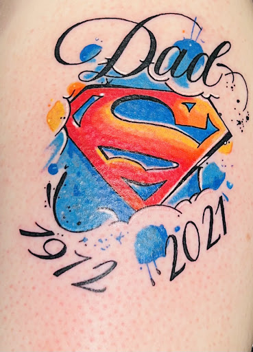 Explore mens finger tattoo ideas, creative tattoo ideas in Charlottesville, available at Tatted Souls LLC