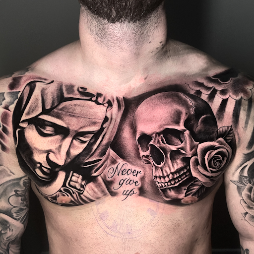 Jack Carroll Tattoos - Tattoo studio
