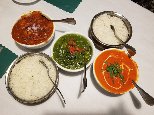 Indian restaurants in Tampa