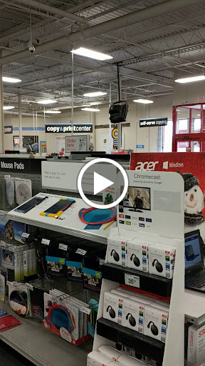 Office Supply Store «Staples», reviews and photos, 1480 Concord Pkwy N #350, Concord, NC 28025, USA