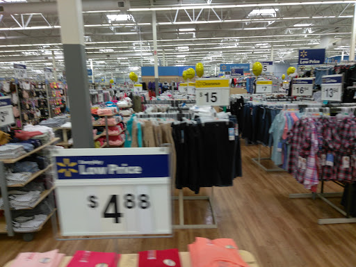 Department Store «Walmart Supercenter», reviews and photos, 8701 U.S. 19, Port Richey, FL 34668, USA