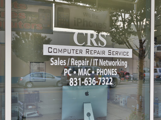 Computer Repair Service «CRS computer repair & IT service», reviews and photos, 335 San Benito St, Hollister, CA 95023, USA
