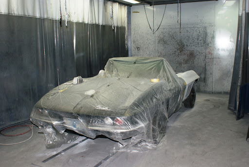 Car Repair and Maintenance «Autobody Dimensions - Bethesda», reviews and photos, 5445 Butler Rd, Bethesda, MD 20816, USA