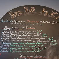 Carte du Lp Pizza à Morières-lès-Avignon