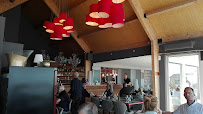 Atmosphère du Restaurant L'OCEAN BISTR'O DE LA MER à Neufchâtel-Hardelot - n°9