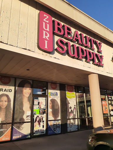 Beauty Supply Store «Zuri Beauty Supply», reviews and photos, 2338 E Stop 11 Rd, Indianapolis, IN 46227, USA