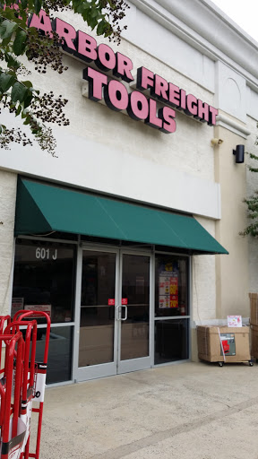 Hardware Store «Harbor Freight Tools», reviews and photos, 601 N Polk St j, Pineville, NC 28134, USA