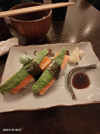 Plats et boissons du Restaurant japonais Spring Sushi à Paris - n°9