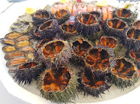 Produits de la mer du Restaurant de fruits de mer La Barque à Sam à Manosque - n°20