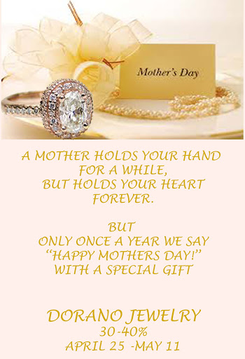 Jewelry Store «DORANO JEWELRY», reviews and photos, 30 E Huntington Dr, Arcadia, CA 91006, USA