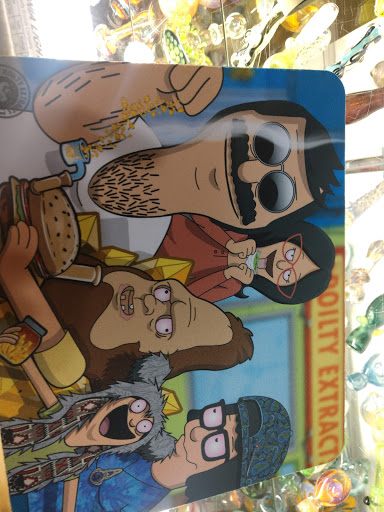 Gift Shop «Mountain Wookies Gifts Smoke Apparel», reviews and photos, 109 W Midland Ave, Woodland Park, CO 80863, USA