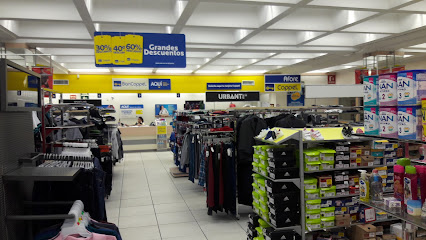 Coppel Calle Central