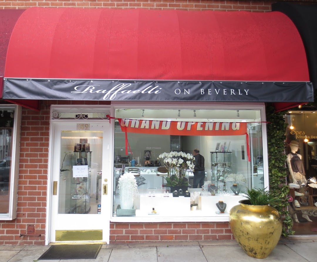 Raffaelli On Beverly